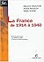 La France de 1914 à 1940