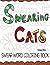 Swearing Cats: A Swear Word Coloring Book featuring hilarious cats : Sweary Coloring Books : Cat Coloring Books