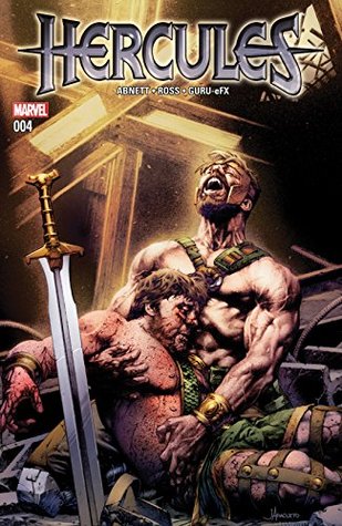 Hercules #4 (Kindle Edition)