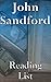 John Sandford: Reading List - Prey Series, Kidd Series, Virgil Flowers Series, Singular Menace Series, etc.