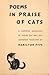 Poems in Praise of Cats