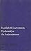 Psychoanalyse des Antisemitismus by Rudolph M. Loewenstein