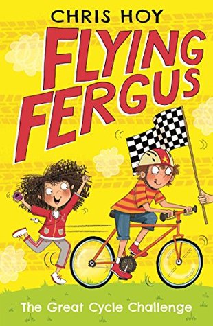 The Great Cycle Challenge (Flying Fergus #2)