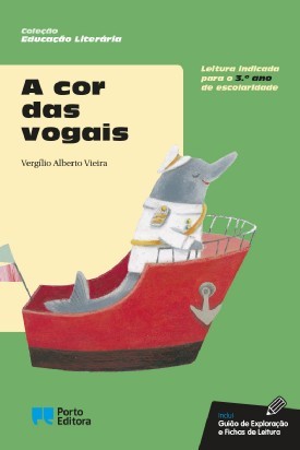 A cor das vogais (Paperback)