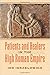 Patients and Healers in the High Roman Empire