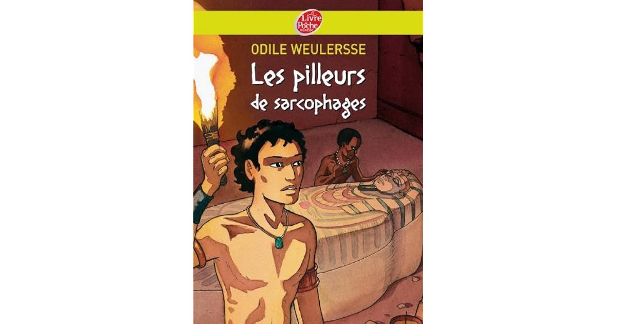 Les Pilleurs De Sarcophages Question Réponse