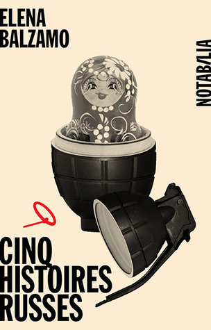 Cinq histoires russes (Paperback)