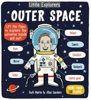 Little Explorers: Outer Space (Hardcover)