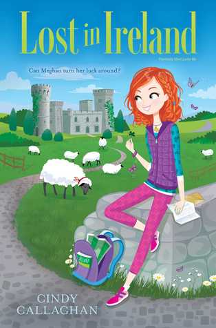 Lost in Ireland (Lost in Europe #4)