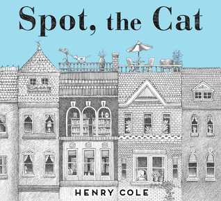 Spot, the Cat (Hardcover)