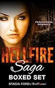 Hellfire Saga Boxed Set