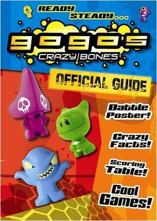 gogo's crazy bones: official guide (Paperback)