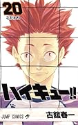 ハイキュー!! 20 [Haikyū!! 20]