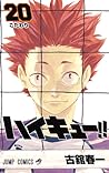 ハイキュー!! 20 [Haikyū!! 20] by Haruichi Furudate