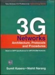 3G Networks: Architecture, Protocols & Procedures (Hardcover)