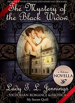 The Mystery of the Black Widow (Kindle Edition)