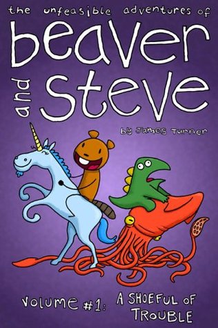 A Shoeful of Trouble (Beaver and Steve #1)