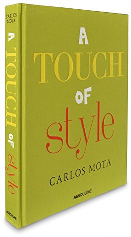 A Touch of Style (Hardcover)