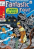 Fantastic Four (1961-1998) #90