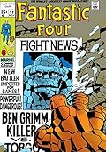 Fantastic Four (1961-1998) #92