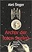 Archiv der toten Seelen (German Edition)
