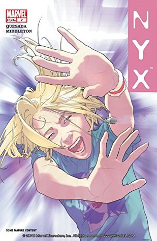 NYX (2003-2005) #2