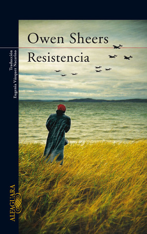 Portada de Resistencia, de Owen Sheers