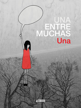 Portada de Una entre muchas, de Una