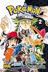 Pokémon 27. Negro y blanco 2 by Hidenori Kusaka