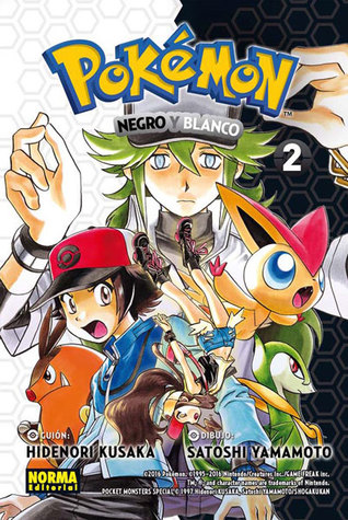 Pokémon 27. Negro y blanco 2 (Paperback)