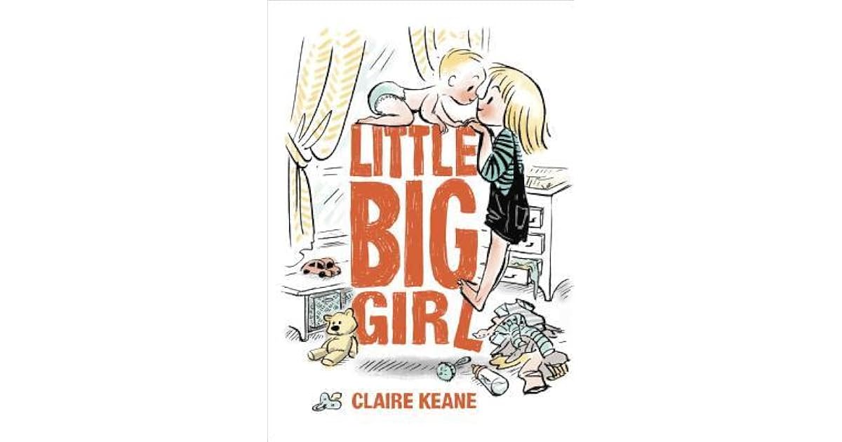 Little Big Girl by Claire Keane
