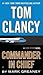 Tom Clancy Commander-in-Chief by Mark Greaney