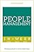 Successful People Management in a Week: Teach Yourself