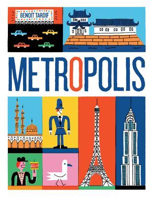Metropolis (Hardcover)