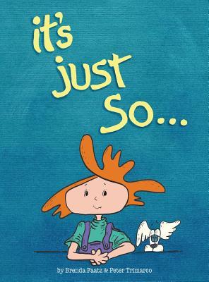 It's Just So...: Back To School For Lizzy (Hardcover)
