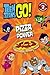 Teen Titans Go! by Jennifer Fox