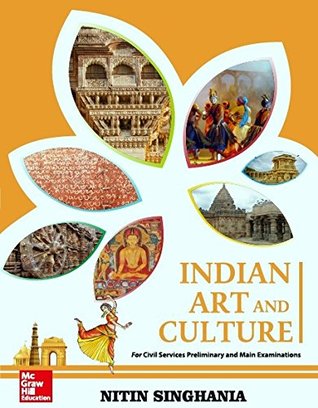 INDIAN ART AND CULTURE FOR CIVIL EXAM (Paperback)