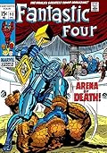 Fantastic Four (1961-1998) #93