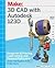 3D CAD with Autodesk 123d: ...