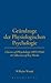 Grundzuge der physiologischen Psychologie (1874) (History of Psychology)