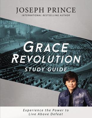 Grace Revolution Study Guide (Paperback)