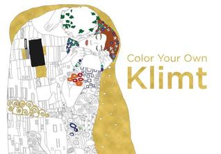Color Your Own Klimt: A Coloring Book (Paperback)