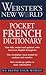Webster's New World Pocket French Dictionary