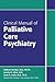 Clinical Manual of Palliati...