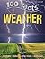 100 Facts - Weather by Clare Oliver