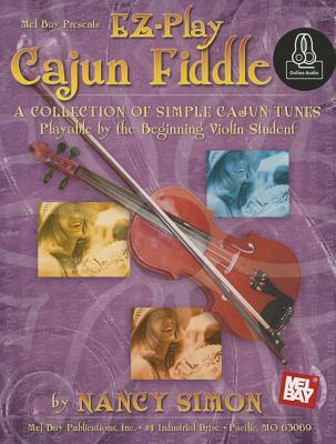 EZ-Play Cajun Fiddle: A Collection of Simple Cajun Tunes