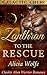 Zanthran to the Rescue by Alicia Wolfe