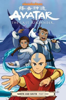 Avatar: The Last Airbender: North and South, Part 1 (North and South, #1)