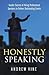 Honestly Speaking by Andrew Vine