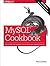 MySQL Cookbook: Solutions for Database Developers and Administrators